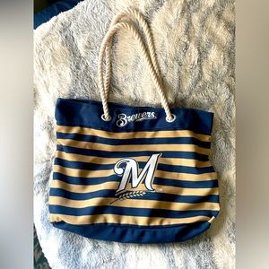 Milwaukee Brewers Shoulder bag